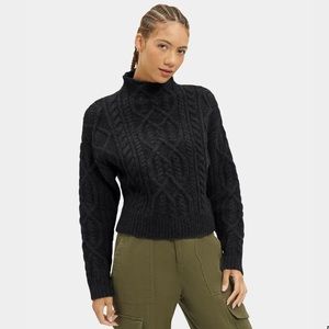 UGG Janae Cable Knit Sweater